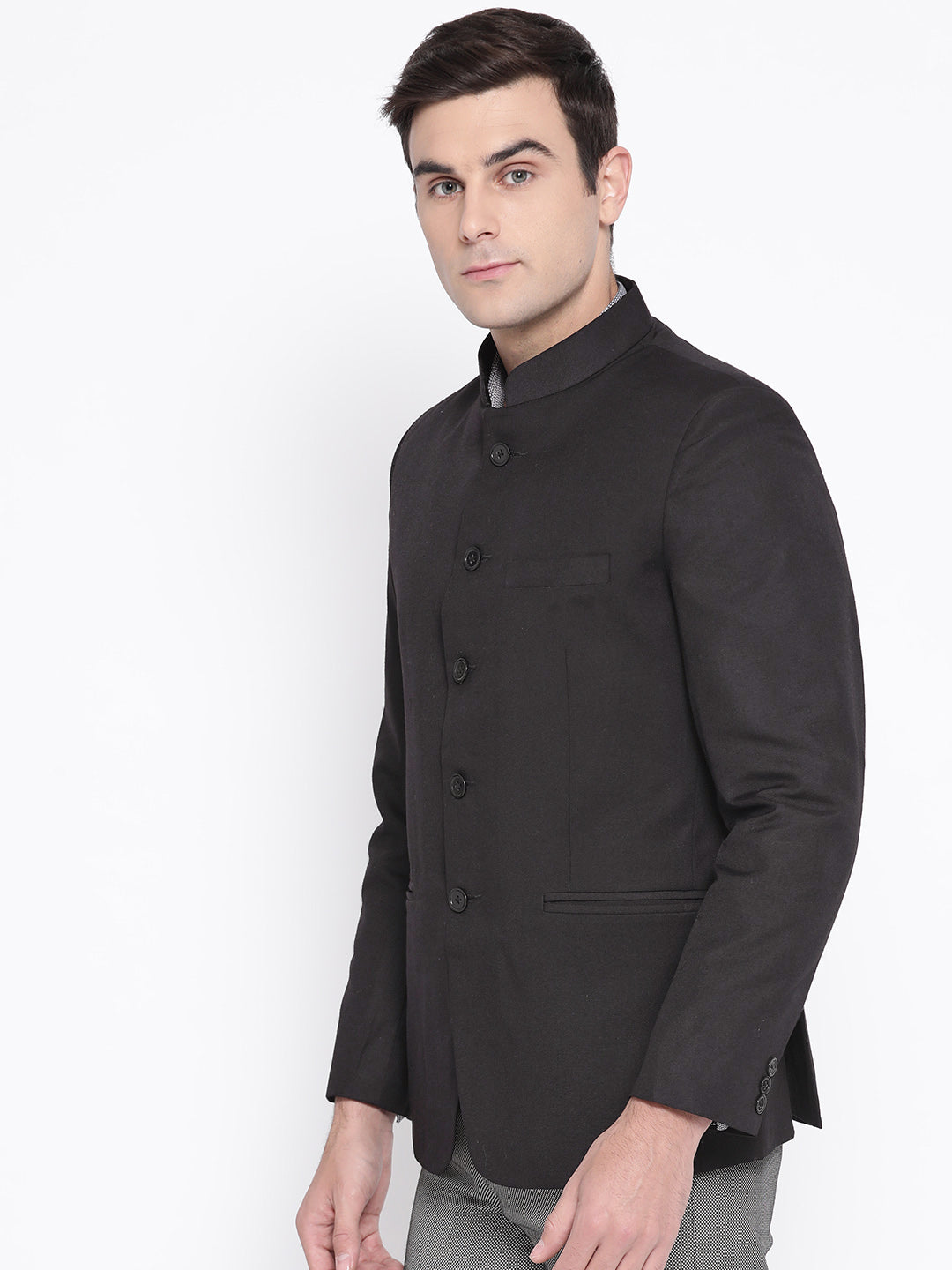 Luxrio Men's Blazer Stylish for Casual Party Wear Slim Fit Suit