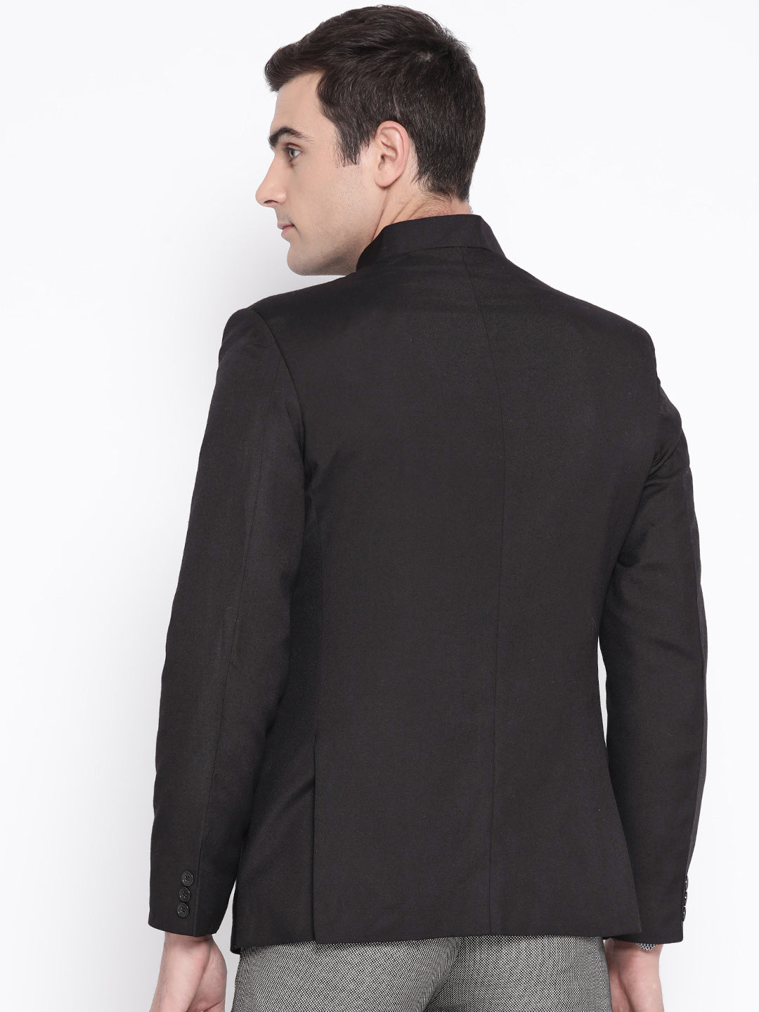 Luxrio Men's Blazer Stylish for Casual Party Wear Slim Fit Suit